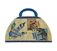Undercover Malkoffer 51-teilig Jurassic World Kreativ-Set Malen & Gestalte