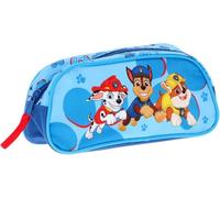 Undercover Paw Patrol Astuccio per bambini, 22,5 x 9 x 9 cm, astuccio per scuola