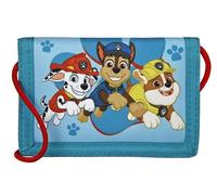 Portafoglio PAW Patrol, Blu, keins, Classico