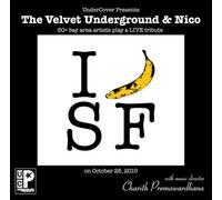 Undercover Presents - Velvet Underground & Nico Trib