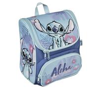 Scooli Cutie Vorschulranzen, Cartella prescolare Unisex-Bambini e Ragazzi, Stitch, 24x22x16 cm