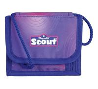 Undercover Scout - Borsa per il petto, con chiusura lampo, scomparto trasparente, con nome, anello portachiavi, 13,5 x 11 x 1 cm, collezione Summer