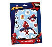 Undercover SPMA0061 - Adesivo Spider-Man