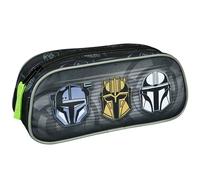 Undercover Star Wars - Astuccio portapenne per bambini, 22,5 x 9 x 9 cm, 50 g