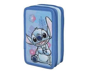 Undercover - Stitch Gevuld 3-Vaks Etui NUOVO