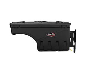 UNDERCOVER SwingCase SC104P - Contenitore portaoggetti per letto del camion, adatto per Chevy/GMC Silverado/Sierra 1500 2019-2023, colore: nero