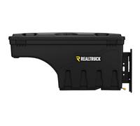 Undercover SwingCase - Scatola portaoggetti per camion | SC201D | Compatibile con il lato conducente 99-14 1999-4 Ford F-150