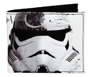 Undercover SWTS7720 - Portafogli Star Wars Storm Trooper, ca. 11 x 9 x 1 cm