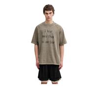 Undercover - T-Shirt Sento Più di Quanto Dici - - Tops - Uomo - Verde - L