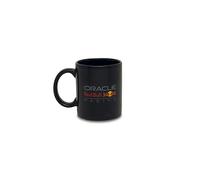 Undercover Tazza Oracle Red Bull Racing Ufficiale Formula 1 Max Verstappen Blu
