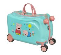 Undercover - Trolleykoffer Ride-on Peppa Pig NUOVO