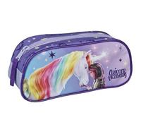 Undercover Unicorn Unicorn Astuccio Astuccio Astuccio per Bambini, Astuccio Scuola, 22 x 9,5 x 9 cm