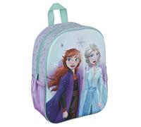 Undercover Unisex Kid's 3D Backpack, Blue, One Size
