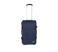 Undercover - Valigetta da viaggio Oracle Red Bull Racing - pratico trolley con aste telescopiche - Piedini, scomparti con cerniera, cinghie di compressione - Ideale per i viaggi, Blu