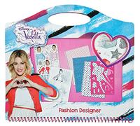Undercover VIAE2242 Stilista Disney Violetta, 34 pezzi