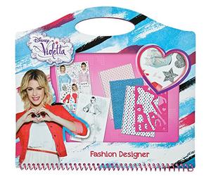 Undercover VIAE2242 Stilista Disney Violetta, 34 pezzi