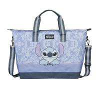 Undercover - weekender - borsa da viaggio con motivo - ampio scomparto principale con piccola tasca con zip - 2 manici per il trasporto e tracolla