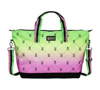 Undercover - Wicked Weekender - Borsa per il trasporto con motivo - Ampio scomparto principale con piccolo scomparto con cerniera - 2 maniglie e tracolla