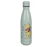 Undercover - Winnie The Pooh - Bottiglia Termica in Acciaio Inox a Doppia Parete - a Prova di perdite - per Ragazzi - 500 ml - Ideale per Gli spostamenti