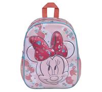 Undercover Unisex Kid's 3D Backpack, Pink, One Size