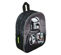 Undercover Zaino Star Wars Mandalorian Grogu 3D zaino per bambini poliestere