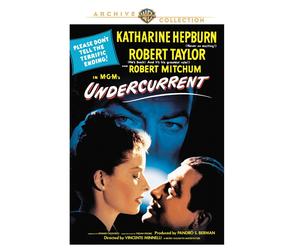 Undercurrent (DVD) Marjorie Main Robert Mitchum Edmund Gwenn Clinton Sundberg