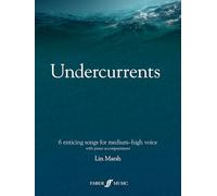 Undercurrents: 6 songs for solo voice