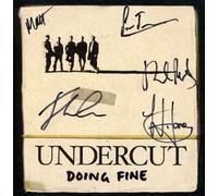 Undercut - Doing Fine / Butterfly [7" VINYL]