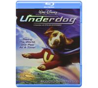 Underdog (Blu-ray) Jason Lee Amy Adams Jim Belushi Peter Dinklage John Slattery