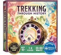 Underdog Games Trekking Through History