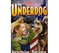 Underdog, The (DVD) Barton McClane Forrest Tucker Preston Foster Lon McCallister