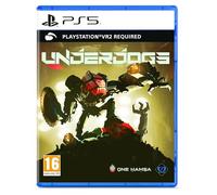 Underdogs (For Playstation VR2) /PS5