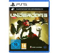 Underdogs (PS VR2) PS5 NUOVO+OVP