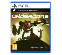 UNDERDOGS PS5 (PSVR2 Richiesto)