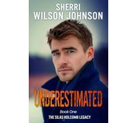 Underestimated: a Clean and Cozy Christmas Romantic Suspense set outside Nashville