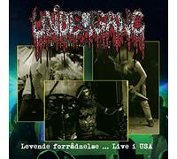 Undergang - Levende Forradnelse...Live I Usa [VINYL]