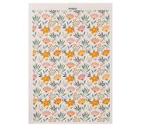 Underglaze Transfers Water Transfer Paper Flower Decals For Ceramic Jewelry