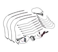 Underglow Neon Lights Kit 16PCS RGB LED Pod For Jeep Truck Boat Chassis DC12V