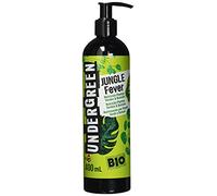 Undergreen JUNGLE Fever, Nutrimento liquido per Piante Verdi e Bonsai, Consentito in agricoltura biologica, 400 ml
