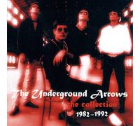 Underground Arrows The Collection 1982-1992 (CD) Album