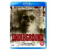 Underground [Blu-ray] [Edizione: Regno Unito]