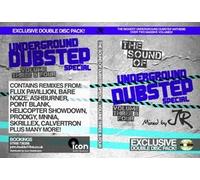 UNDERGROUND DUBSTEP VOLUME 3 & 4