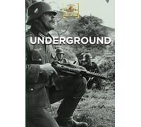 Underground DVD - Robert Goulet, Daniele Gaubert, Lawrence Dobkin