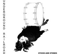 Underground Railroad Sticks and Stones (Vinyl LP) 12" Album