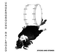 Underground Railroad - Sticks & Stones