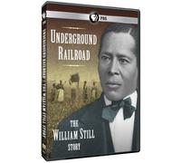 Underground Railroad: The William Still Story (DVD)