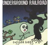 Underground Railroad Twisted Trees (CD)