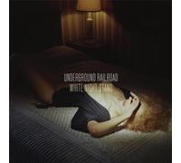 Underground Railroad White Night Stand (CD)