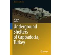 Underground Shelters of Cappadocia, Turkey