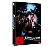 Underground Terror - An Urban Nightmare (DVD) Bret Carr James McCalmont